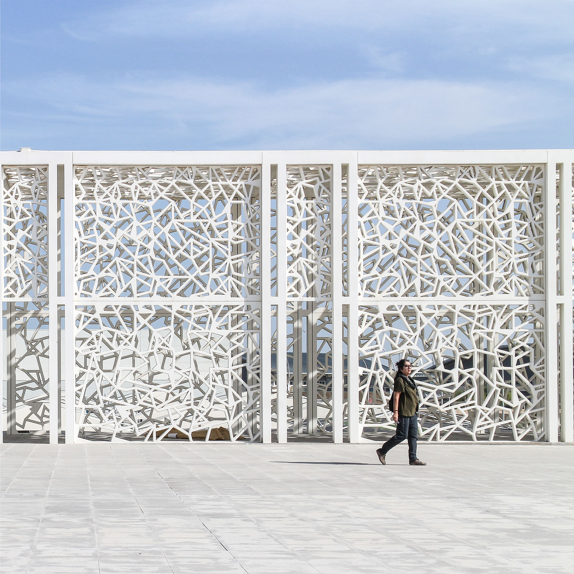 Ceremonial Court Doha
