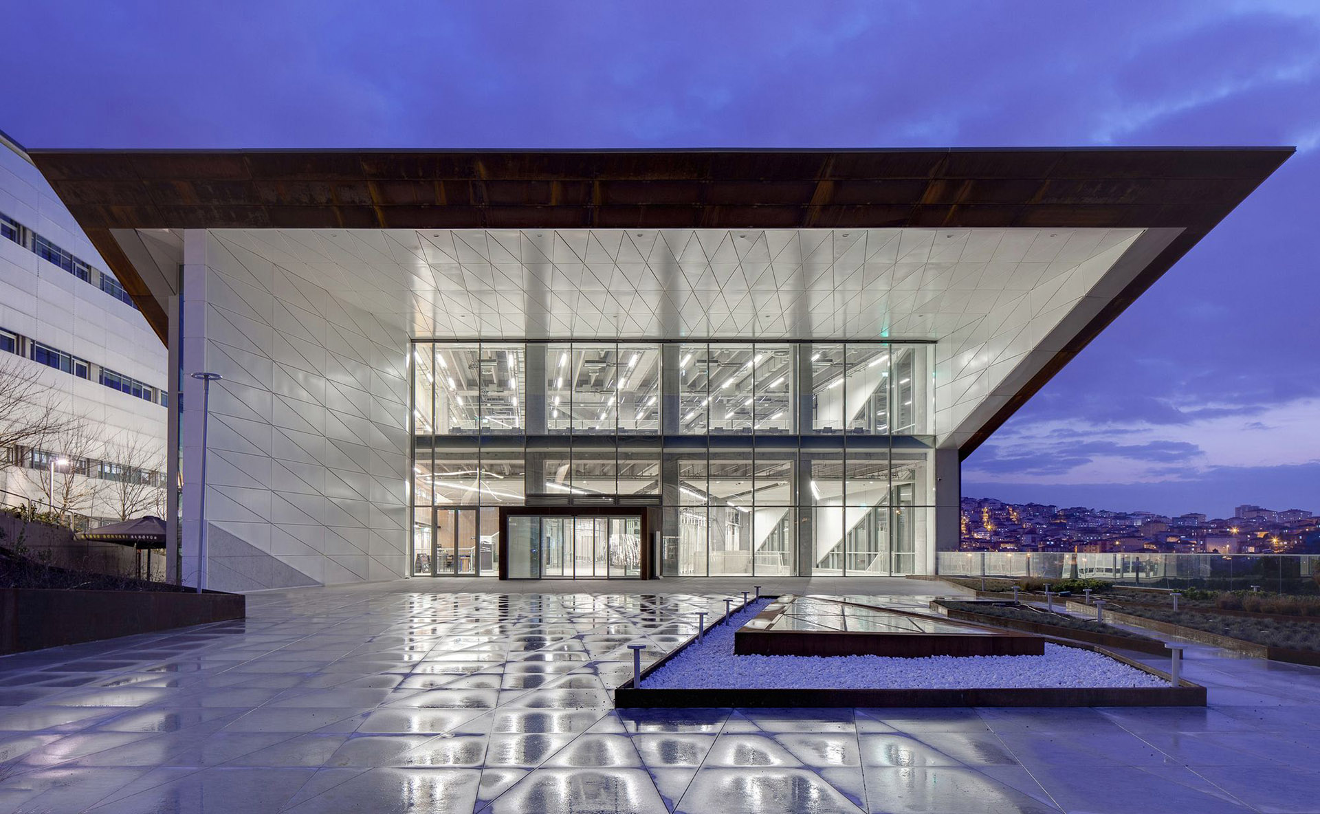 architecture university istanbul