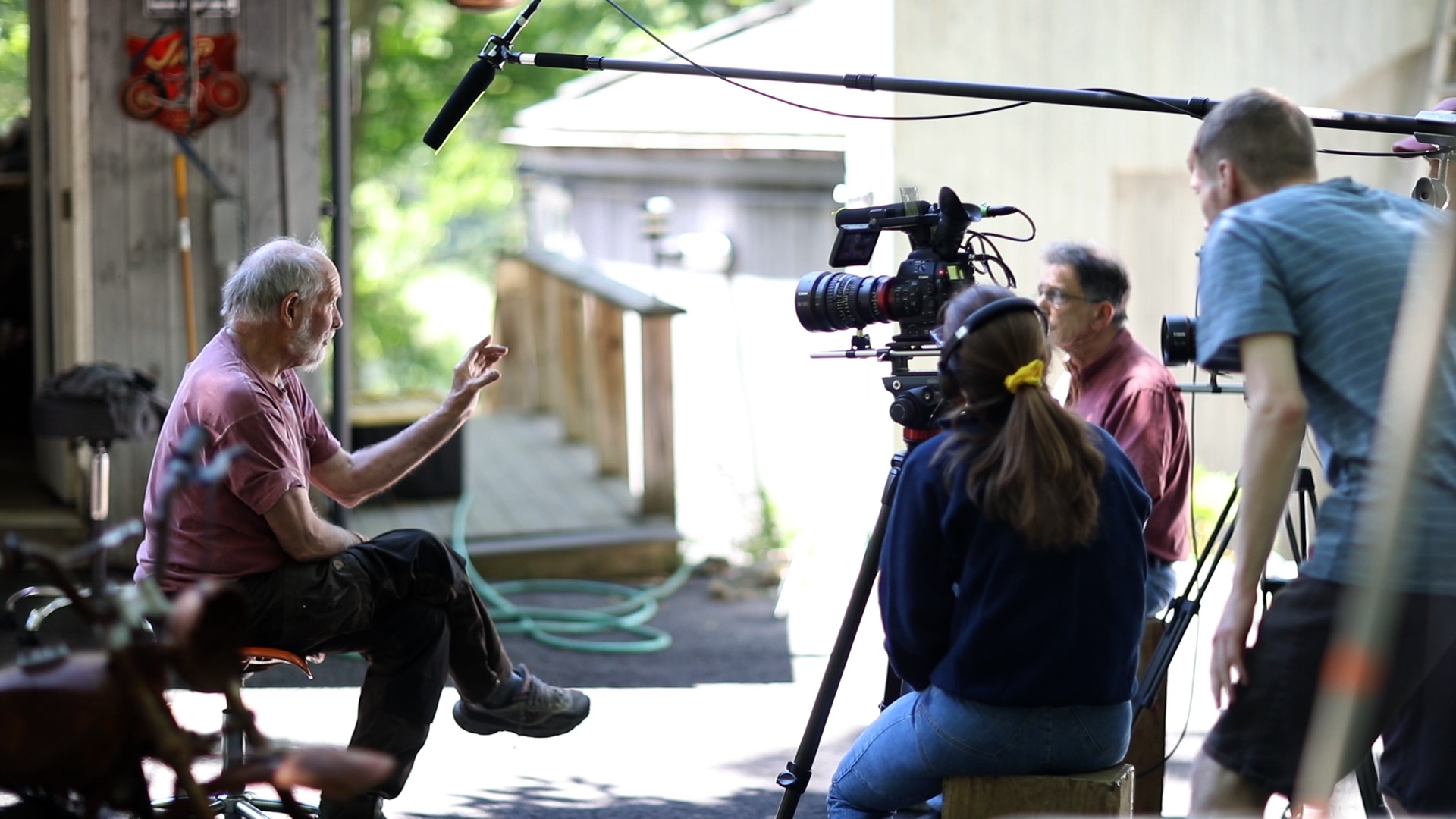 documentary production