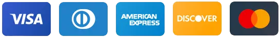 Accepted Cards